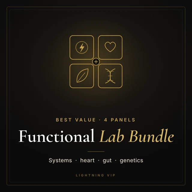 Functional Lab Bundle