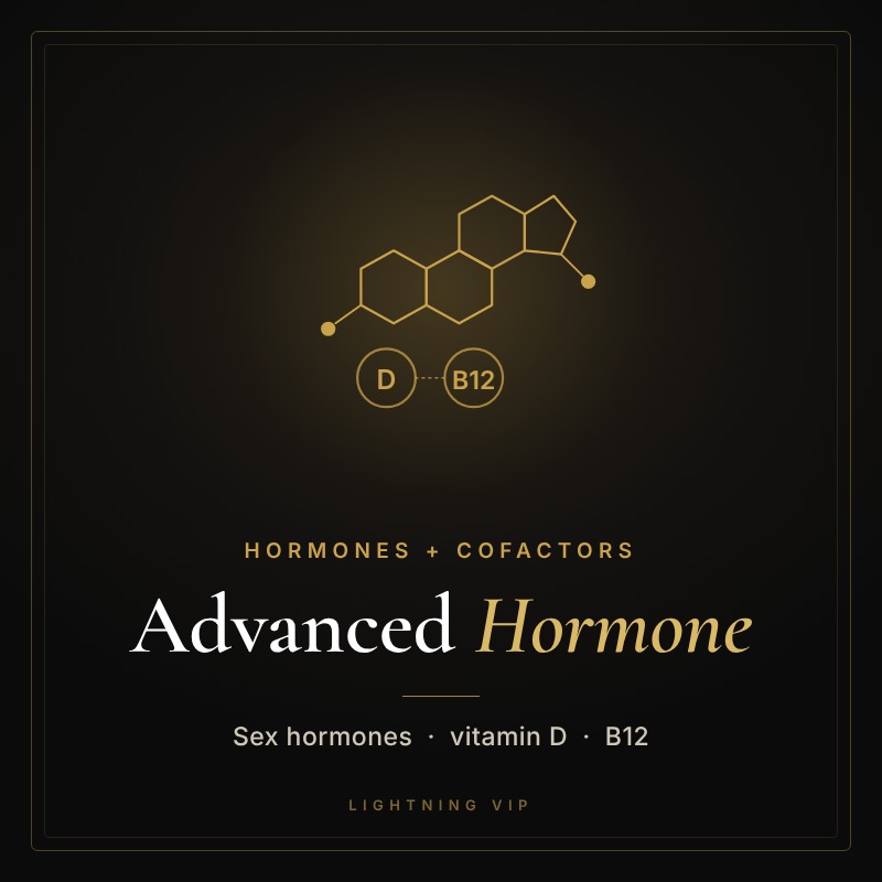 Advanced Hormone Panel (LPO)