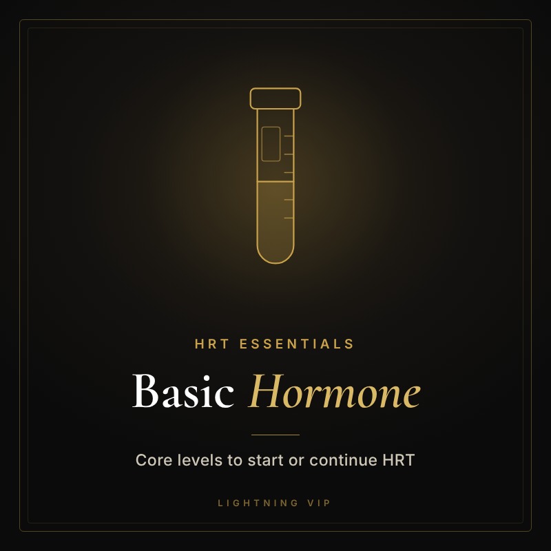 Basic Hormone Panel (LPO)